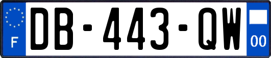 DB-443-QW