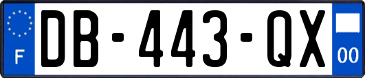 DB-443-QX