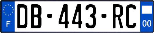 DB-443-RC