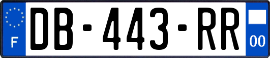 DB-443-RR
