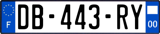 DB-443-RY