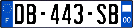 DB-443-SB