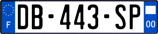 DB-443-SP