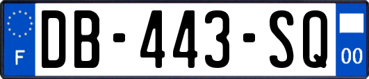 DB-443-SQ