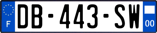 DB-443-SW