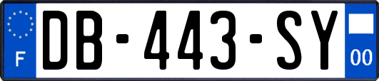 DB-443-SY