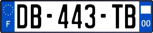 DB-443-TB