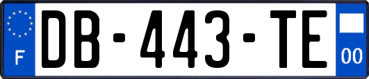 DB-443-TE