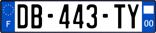 DB-443-TY