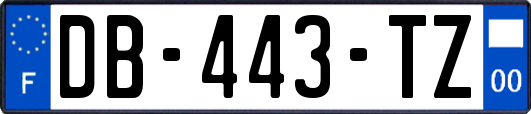 DB-443-TZ