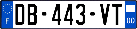 DB-443-VT