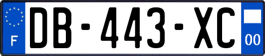 DB-443-XC