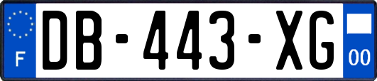 DB-443-XG