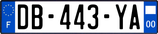 DB-443-YA