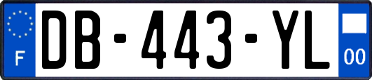 DB-443-YL