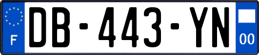 DB-443-YN