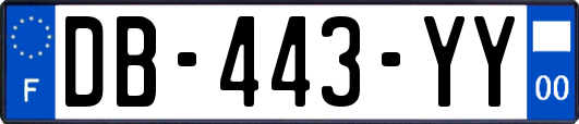 DB-443-YY