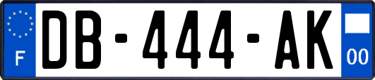 DB-444-AK