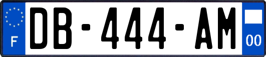 DB-444-AM