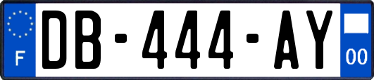 DB-444-AY