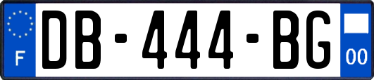 DB-444-BG