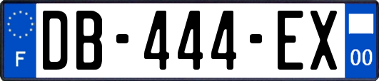 DB-444-EX