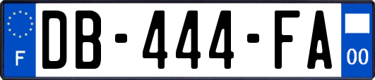 DB-444-FA
