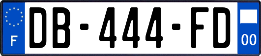DB-444-FD