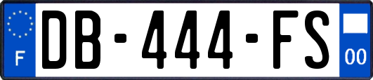 DB-444-FS