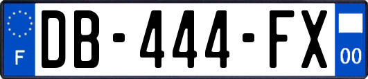 DB-444-FX