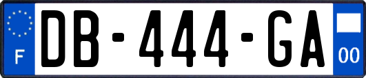 DB-444-GA