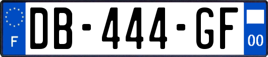 DB-444-GF