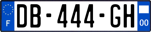 DB-444-GH