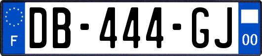 DB-444-GJ