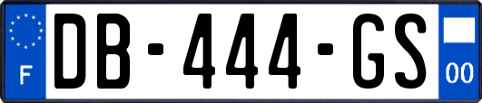 DB-444-GS