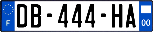DB-444-HA