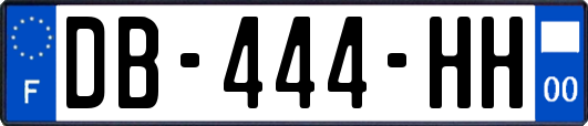 DB-444-HH