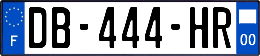 DB-444-HR