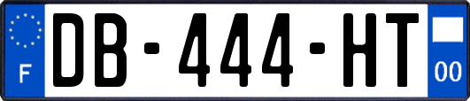 DB-444-HT