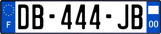 DB-444-JB