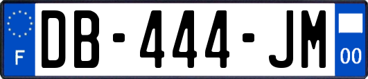 DB-444-JM