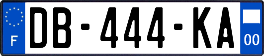 DB-444-KA