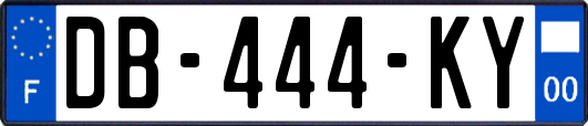 DB-444-KY