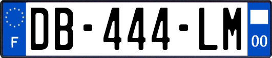 DB-444-LM
