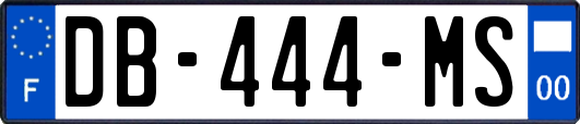 DB-444-MS