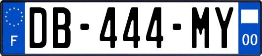 DB-444-MY