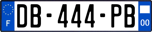 DB-444-PB