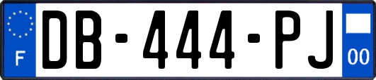 DB-444-PJ