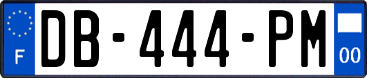 DB-444-PM