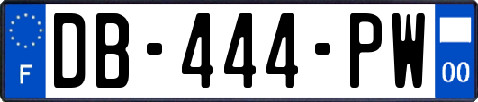DB-444-PW